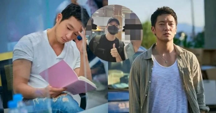 爆紅後被偶遇搭地鐵　「具先生」孫錫久一舉動超圈粉