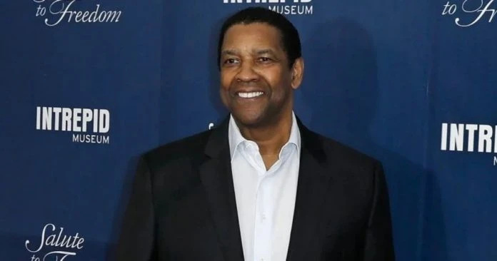 影帝丹佐華盛頓確診　缺席總統自由獎章頒獎典禮