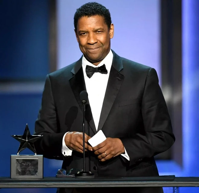 影帝丹佐華盛頓確診　缺席總統自由獎章頒獎典禮