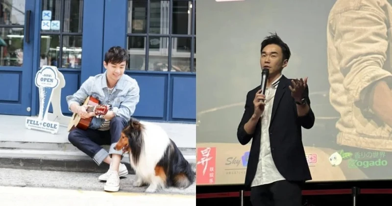 再圓導演夢為新歌拍MV 林健輝宣告10月開唱