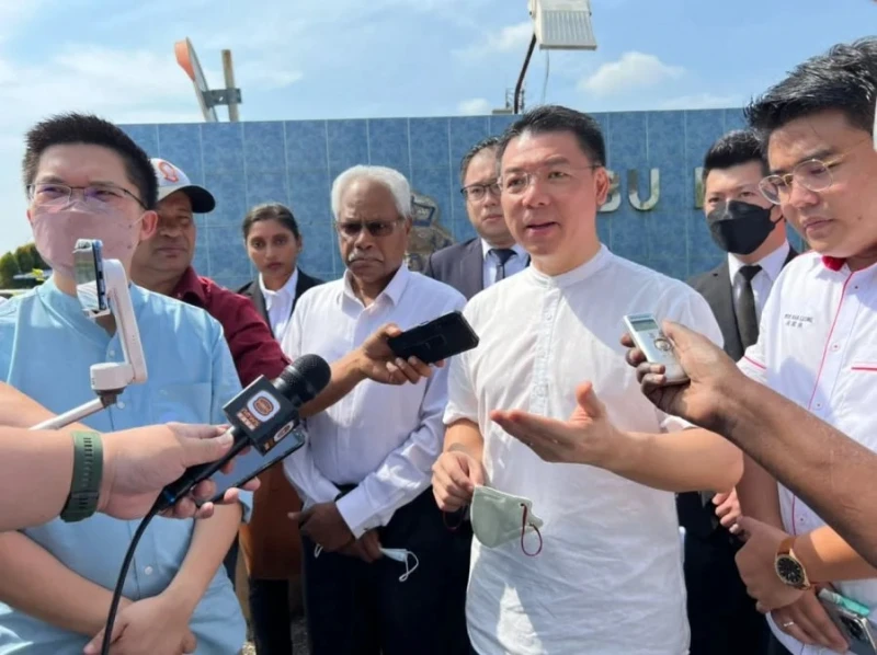 警以和平集會法查霹火箭咖啡店論壇　倪可敏：也應傳召沙比里祖達丁