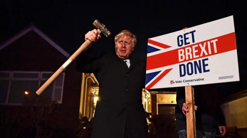 頭髮可以亂但不可沒誠信　詹森如何走到下台這步田地？