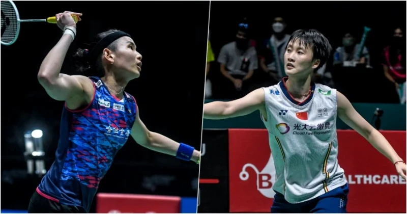 連續兩站大馬賽4強相遇 戴資穎再戰陳雨菲