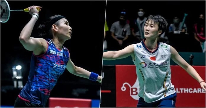 連續兩站大馬賽4強相遇 戴資穎再戰陳雨菲