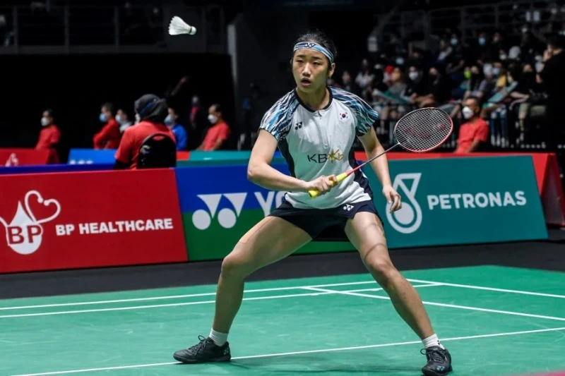 安洗瑩3連勝拉查諾 山口茜再負格雷格利雅