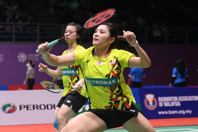 兩局不敵韓強檔 清玉湄鑫止步8強