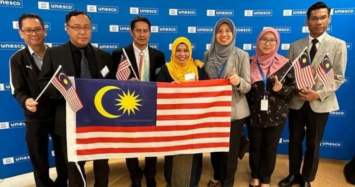 大馬首次當選 UNESCO保護非物質文化遺產委員