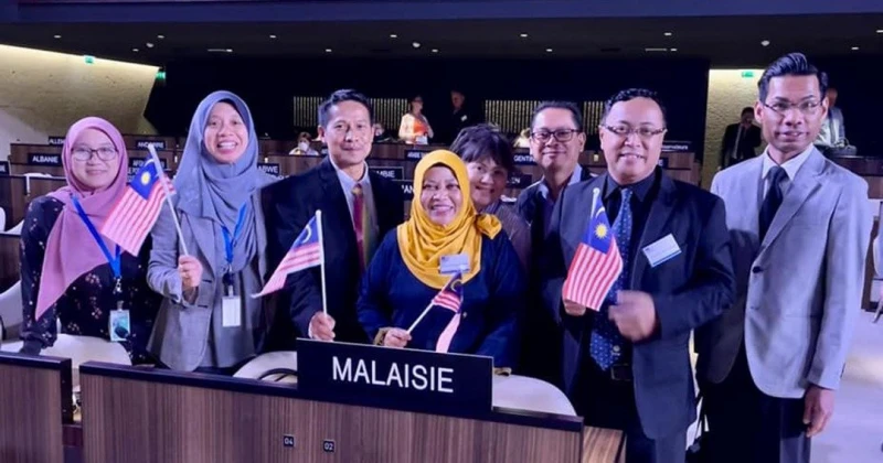 大馬首次當選　UNESCO保護非物質文化遺產委員