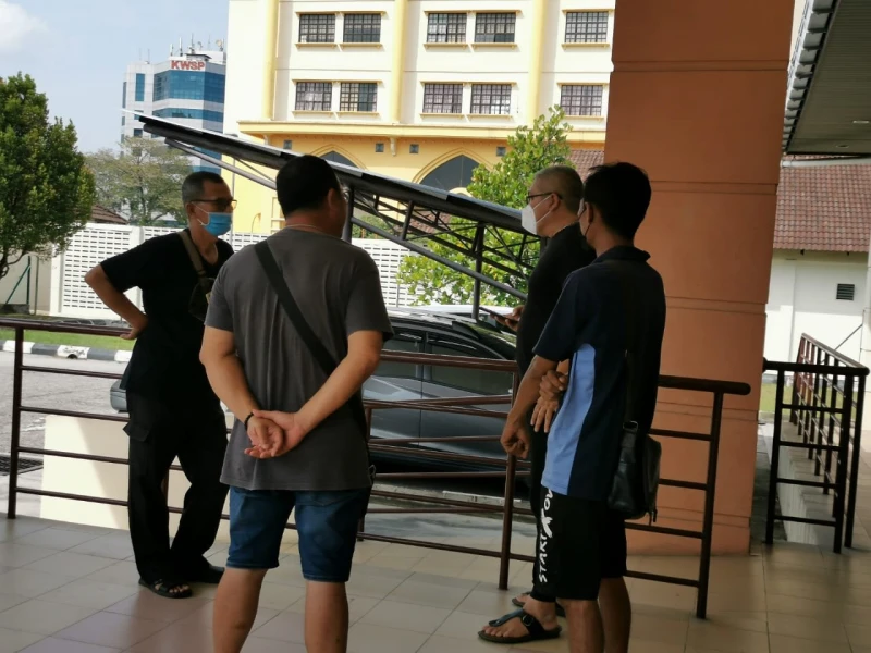 死者與嫌犯關係不睦　疑電腦成命案導火線