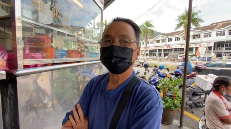 華裔攤主賣面50年 爪哇面RM2.50十年未起價