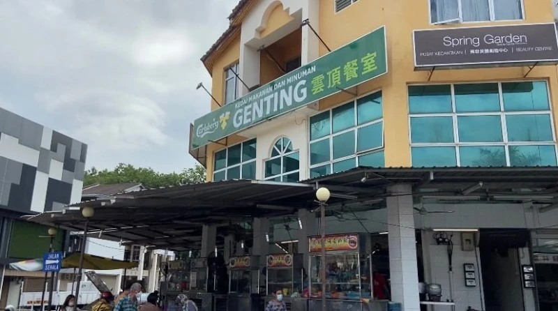 華裔攤主賣面50年 爪哇面RM2.50十年未起價