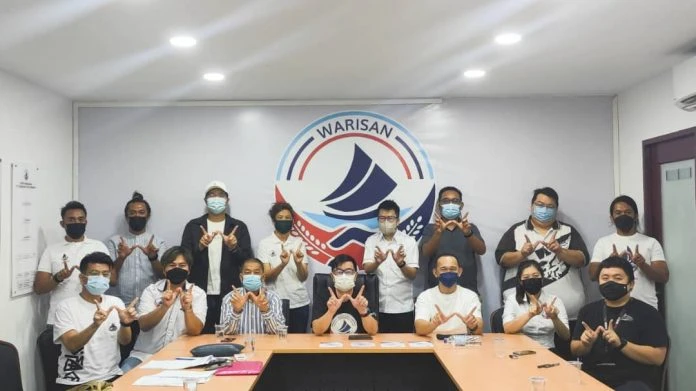 民興黨和生園支部 一致支持維持原執委陣容