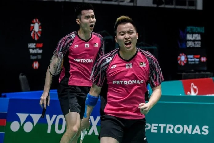 力挫中華台北組合闖4強　謝蘇半決賽戰印尼強檔