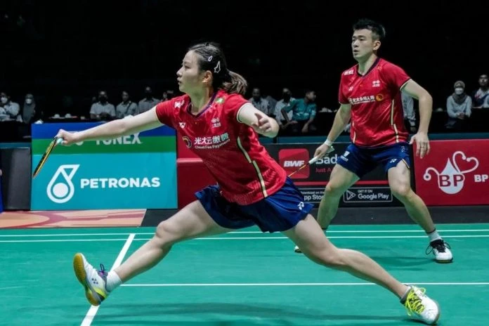 遭雅思組合輕取　閥敏組合緣慳半決賽