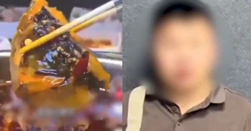 指魚頭口感像女學生一樣嫩 網紅遭批歧視急刪文道歉