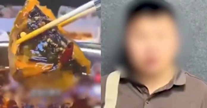 指魚頭口感像女學生一樣嫩 網紅遭批歧視急刪文道歉