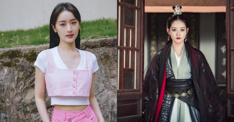 楊冪新劇造型「撩裙露腿」遭嫌風塵味　袁冰妍涉逃稅被祝緒丹取代