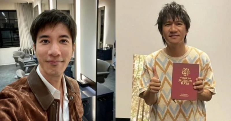 王力宏神隱半年 密友曝他「暴瘦一圈」