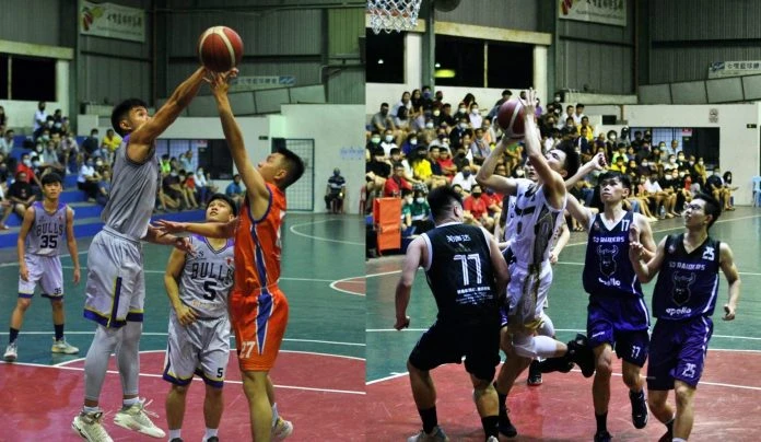 古晉籃球俱樂部聯賽三場兩勝制半決賽   公牛與霸虎奪晉級決賽先機
