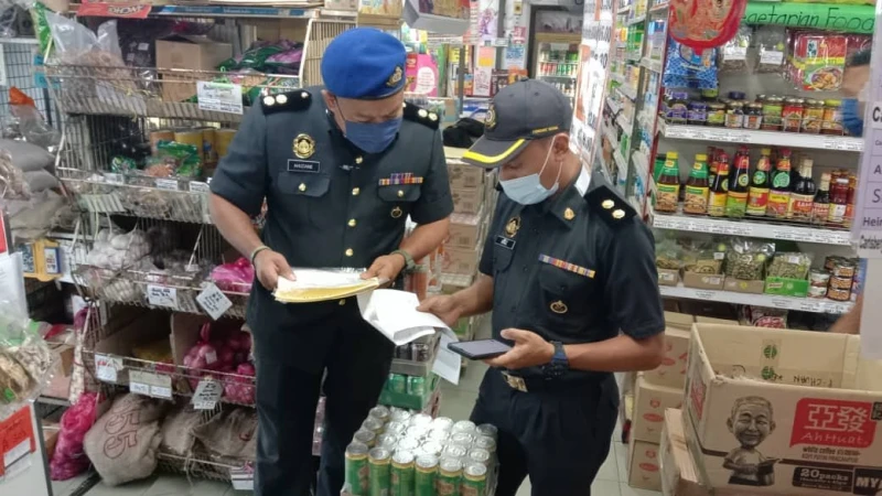 為一公斤津貼食油施加購買條件　巴里文打一雜貨店被取締