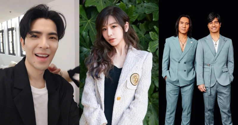 網爆台版《聲生不息》擬定參加名單　楊丞琳李榮浩傳夫妻「開戰」？