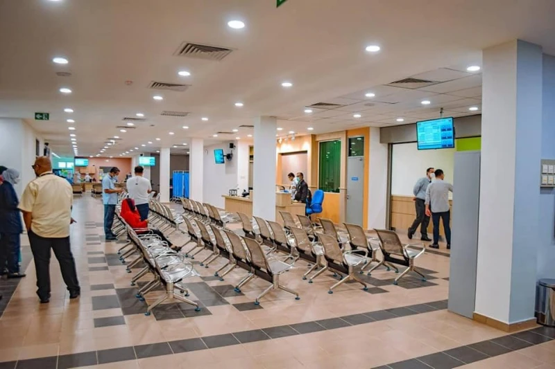 大山腳醫院門診部遷至柏達鎮　沈志強：大山腳人翹首期盼