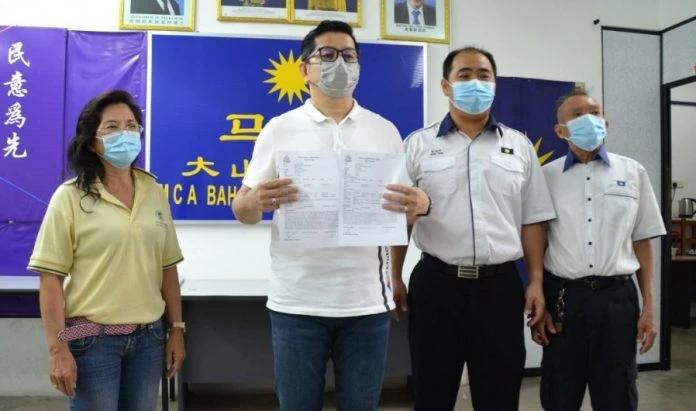 華商疑網上給餐廳差評惹禍 社媒圖文並茂被辱罵「老色狼」