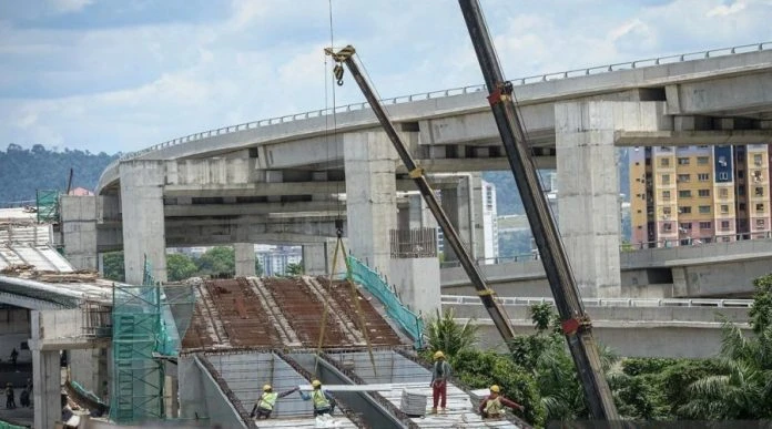 大馬專家指增建大道 恐導致塞車問題更嚴重