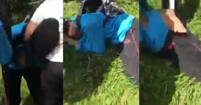 沙巴霸凌事件7少女群毆女學生   警捕6中學生1輟學生助查