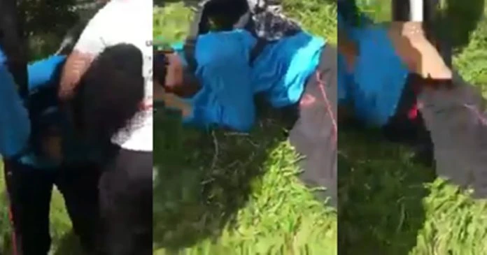 沙巴霸凌事件7少女群毆女學生   警捕6中學生1輟學生助查