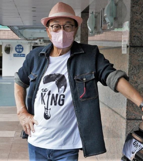 相約看《貓王》 許氏三兄弟激罕同框　網嘆：可惜許冠英不在了