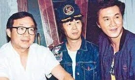 相約看《貓王》 許氏三兄弟激罕同框　網嘆：可惜許冠英不在了