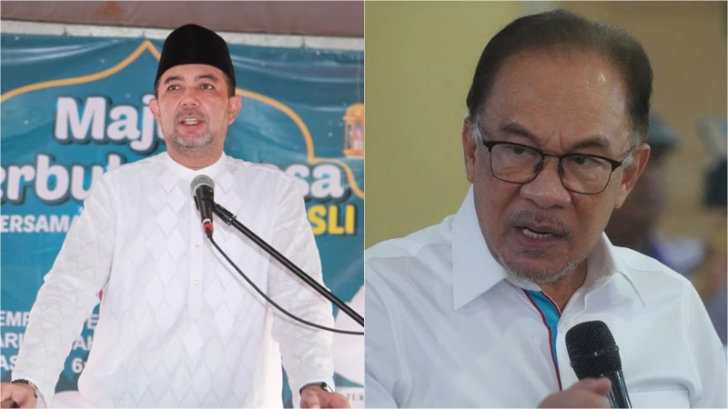 拒絕安華領導  鬥士黨另組聯盟戰大選