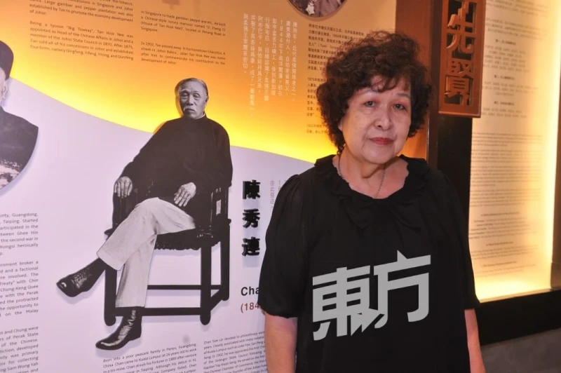 大馬首間陳氏名人堂719隆重開幕　現免費參觀年底或啟動收費模式