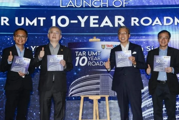 拉曼理工大學推10年計劃 魏家祥冀成為培育未來人才樞紐