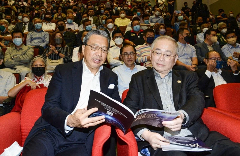 拉曼理工大學推10年計劃　魏家祥冀成為培育未來人才樞紐