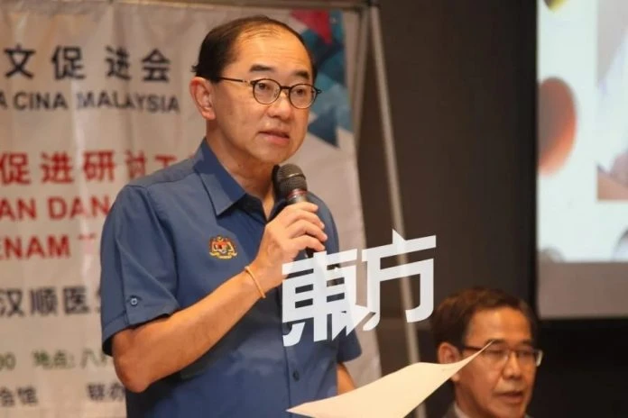 STPM中文試卷考題重複　馬漢順：將與考試局討論