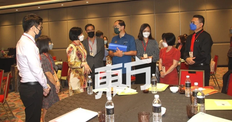 STPM中文試卷考題重複　馬漢順：將與考試局討論