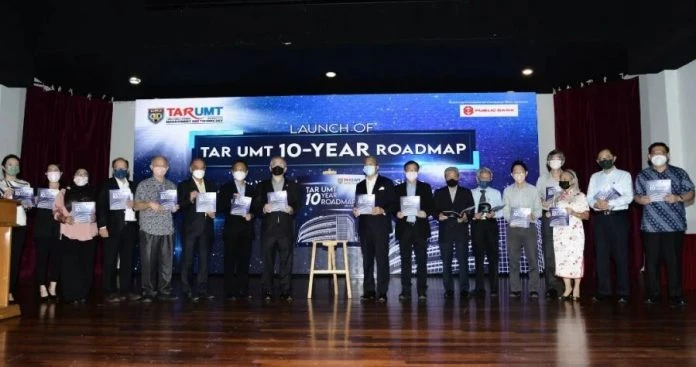 魏家祥:拉曼雖由馬華創辦 辦校方針從未改變