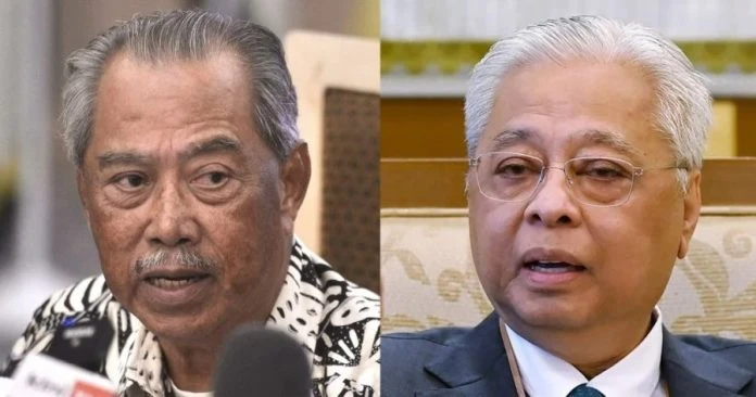 慕尤丁前機要秘書力證 沙比里曾和土團黨簽署副首相協議