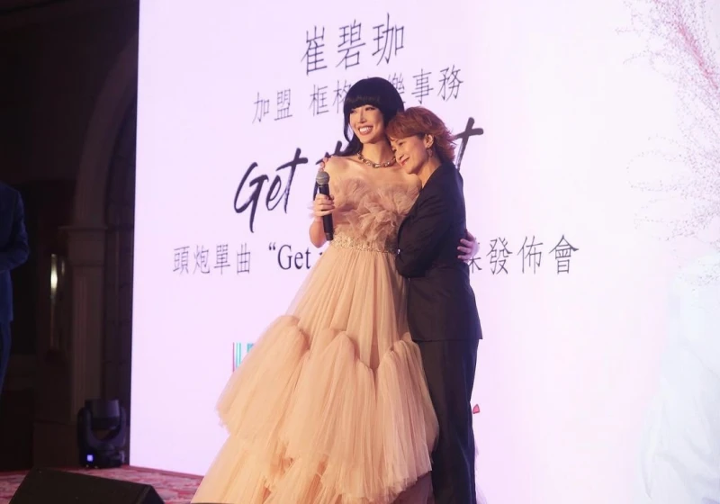 進軍樂壇開啟「十年大計」無意甩性感標籤　崔碧珈：這是一種讚美