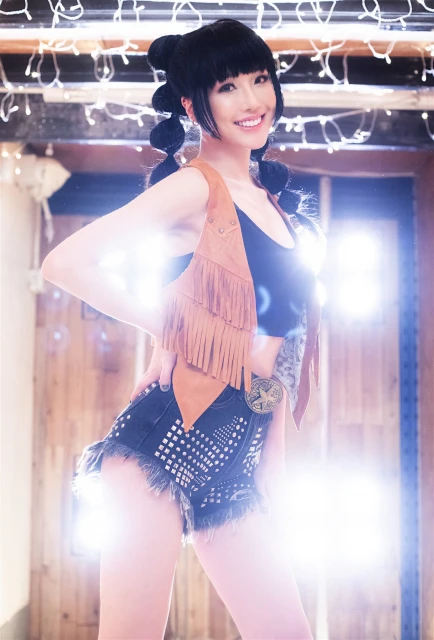 進軍樂壇開啟「十年大計」無意甩性感標籤　崔碧珈：這是一種讚美