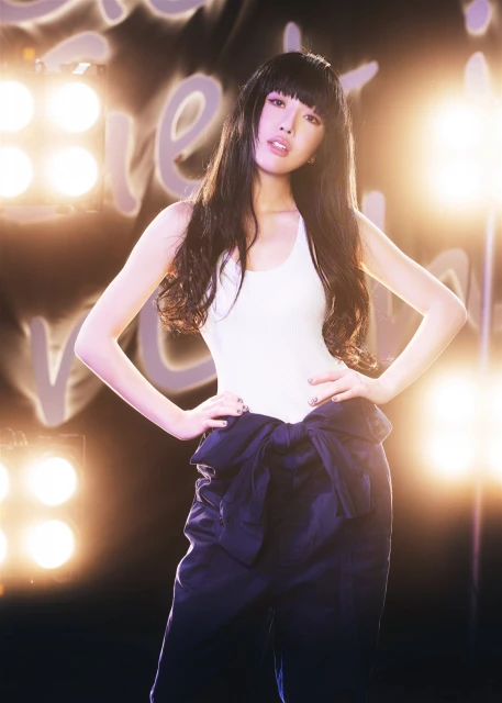 進軍樂壇開啟「十年大計」無意甩性感標籤　崔碧珈：這是一種讚美