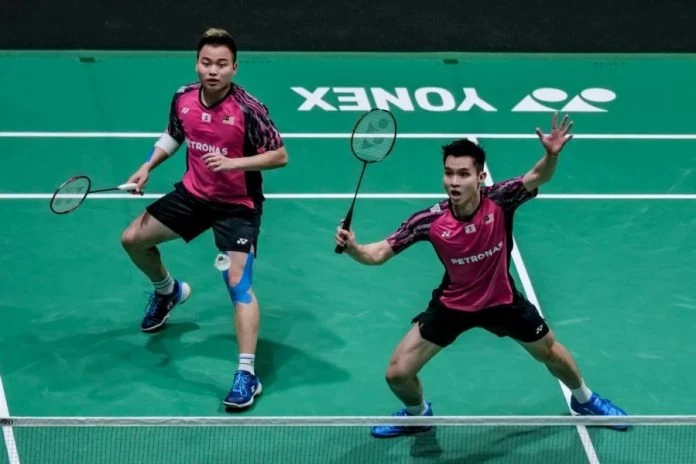 謝蘇3連敗雙安組合 印尼包辦男雙決賽