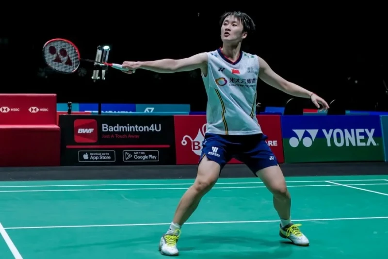 戴資穎復仇失敗 陳雨菲決戰安洗瑩