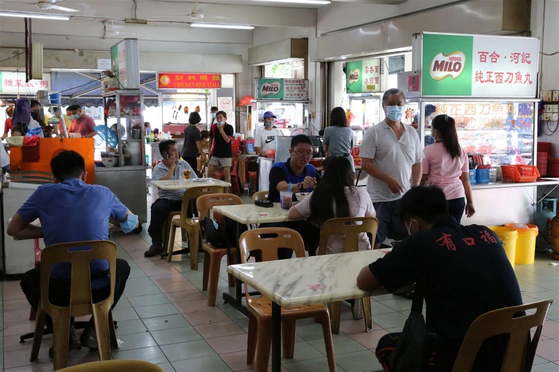 每月外食費達近千令吉     外食族被迫改變生活習慣