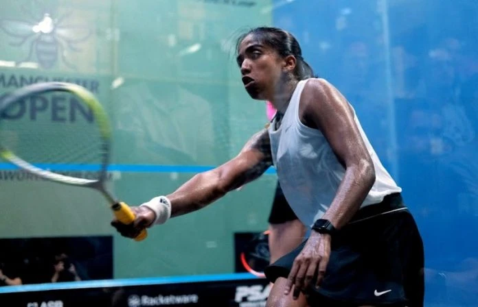 上個月發生嚴重車禍 大馬壁球女單一姐出院