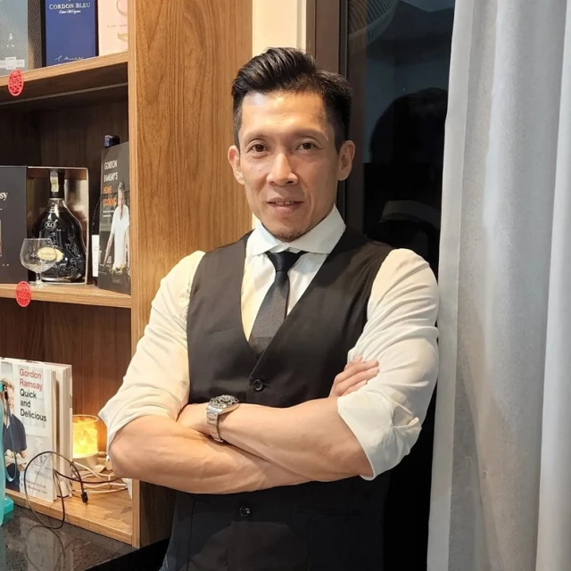 新身份回歸羽總 其豪︰從未放棄羽球