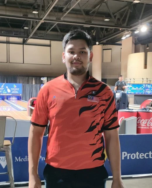 世界運動會保齡球賽 大馬2男1女闖次圈