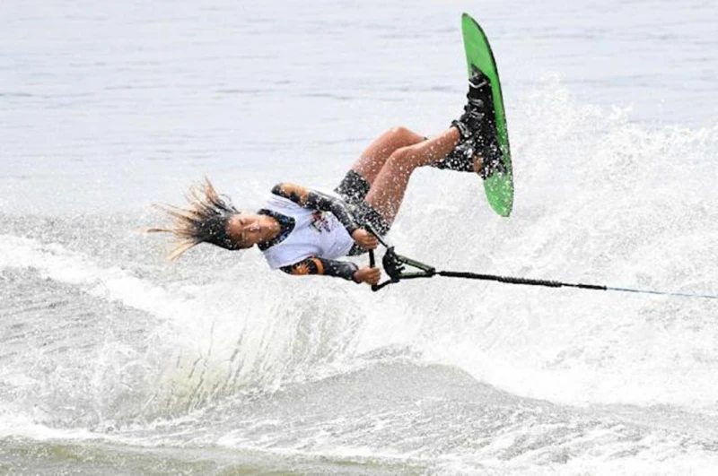 首征世界運動會 熊麗雅信心滿滿